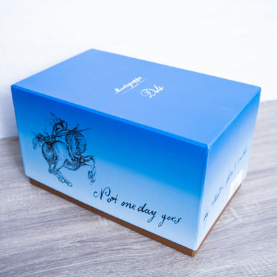 Montegrappa Salvador Dali Limited Edition Rollerball Pen Box