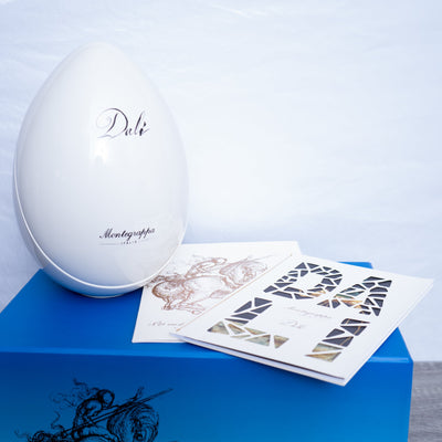 Montegrappa Salvador Dali Limited Edition Rollerball Pen Packaging
