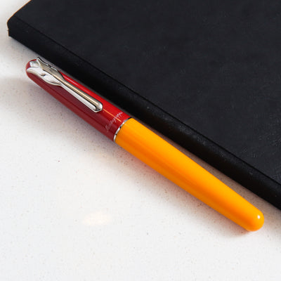 Montegrappa Tulip for Team Fox Fountain Pen