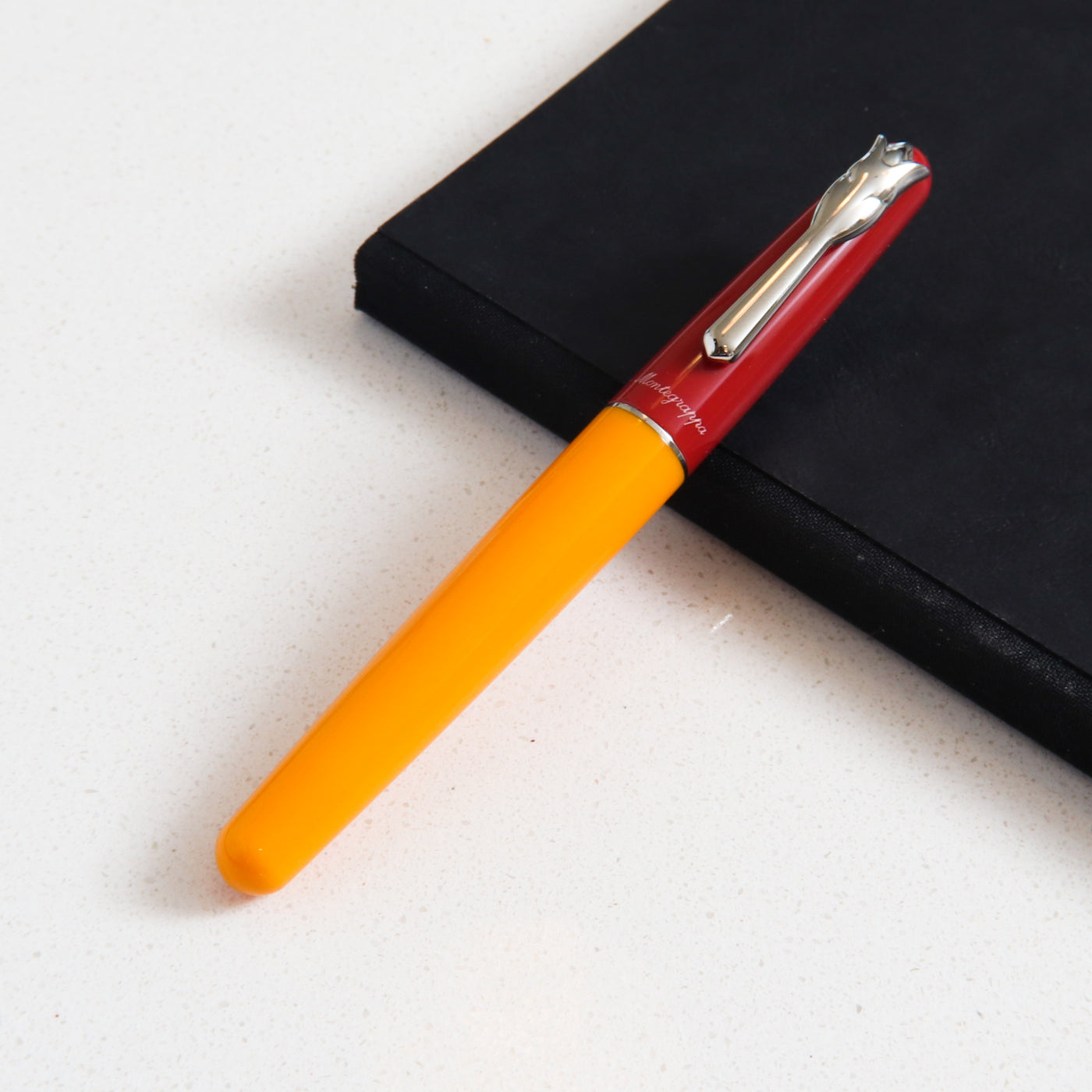 Montegrappa Tulip for Team Fox Fountain Pen