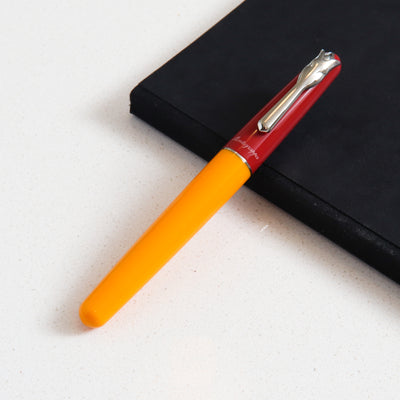 Montegrappa Tulip for Team Fox Fountain Pen