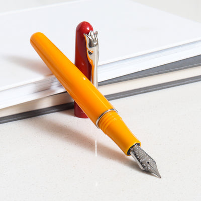 Montegrappa Tulip for Team Fox Fountain Pen