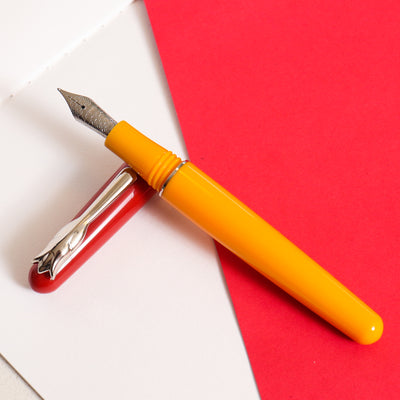 Montegrappa Tulip for Team Fox Fountain Pen