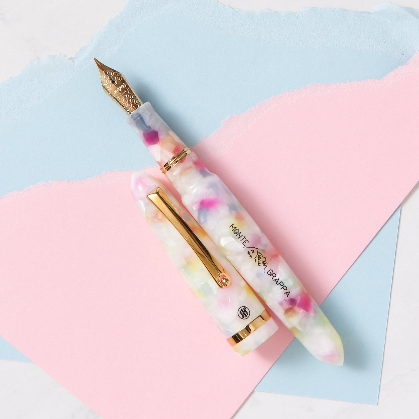 Montegrappa marshmallow sales