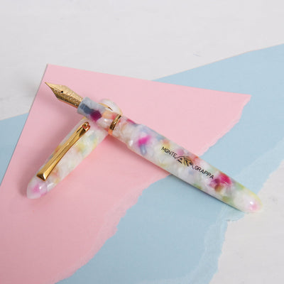 Montegrappa Venetia Marshmallow Fountain Pen