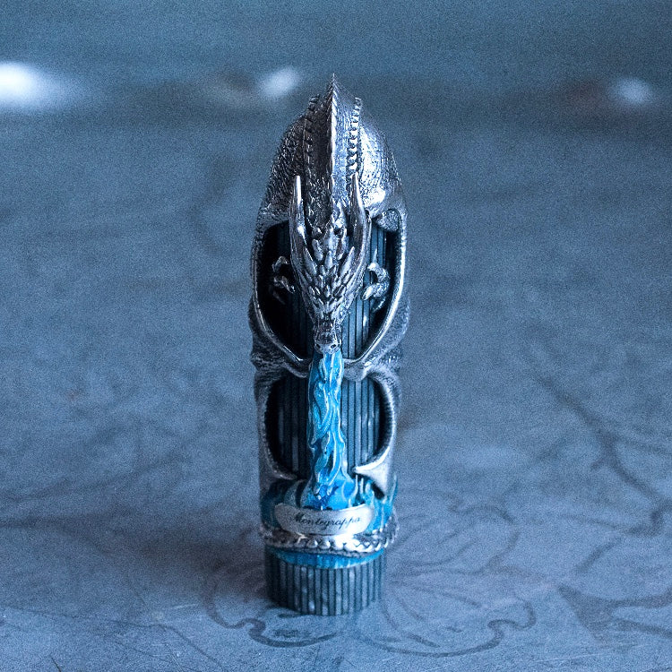 Montegrappa Game of Thrones Winter is Here Fountain Pen