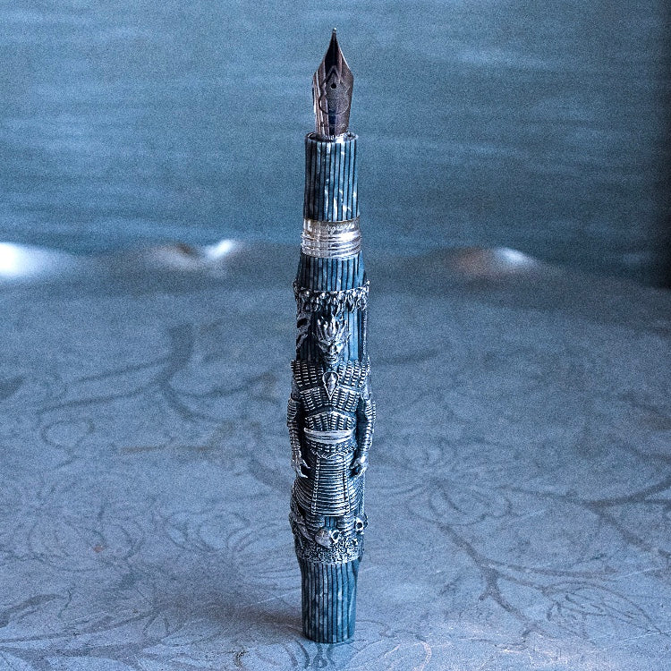 Montegrappa Game of Thrones Winter is Here Fountain Pen