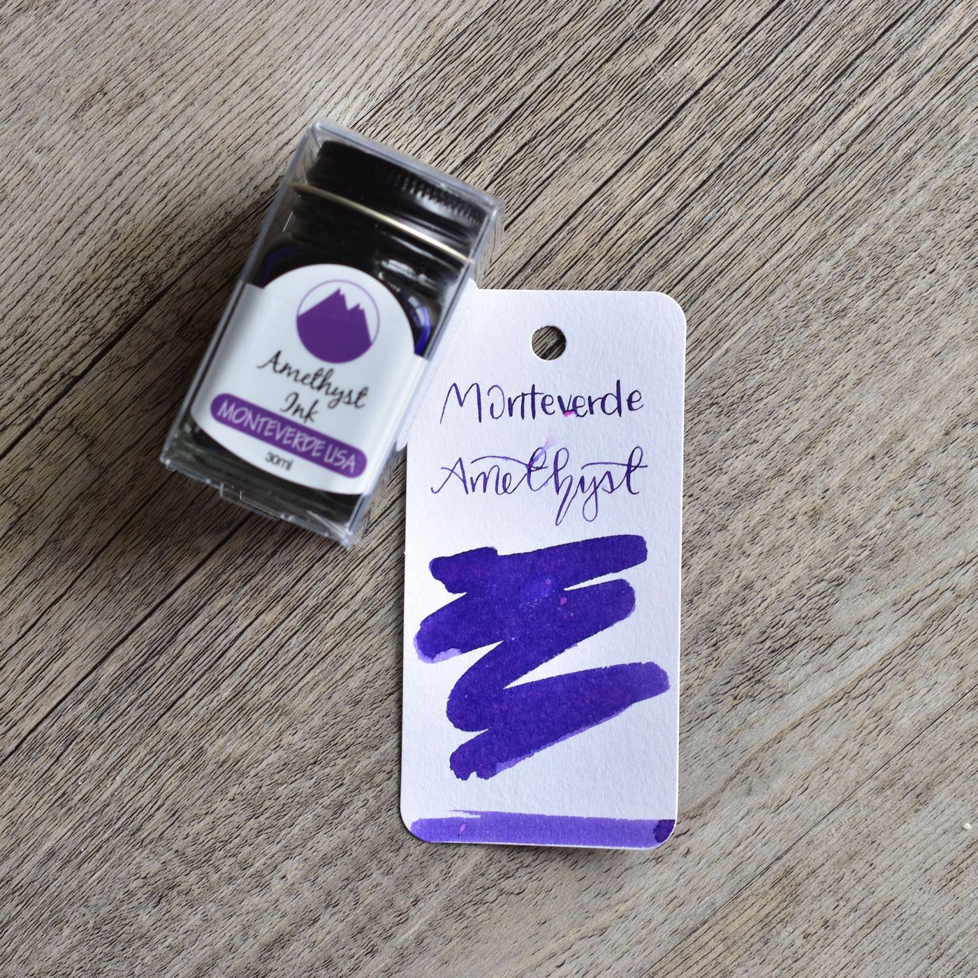 Monteverde Amethyst Ink Bottle