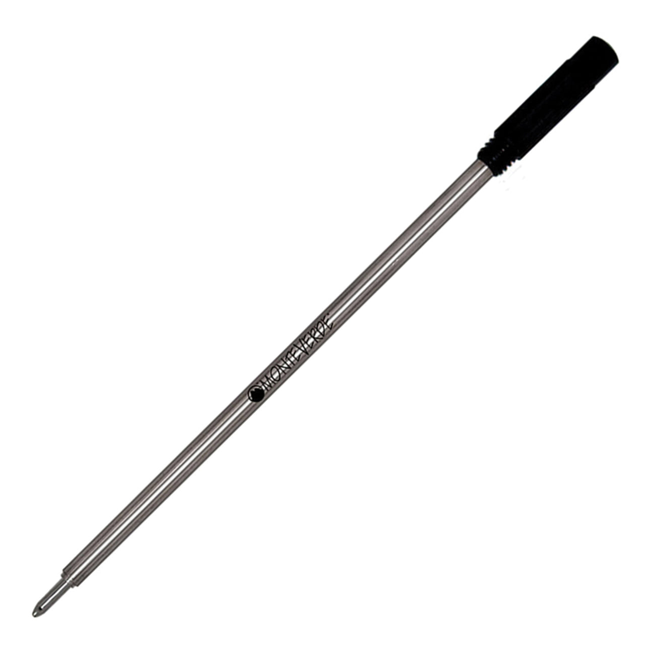 Monteverde Black Ballpoint Pen Refill for Cross