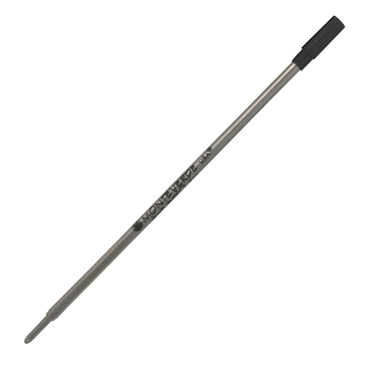 Monteverde Black Ballpoint Pen Refill for S.T. Dupont