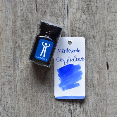 Monteverde Emotions Collection Confidence Ink Bottle