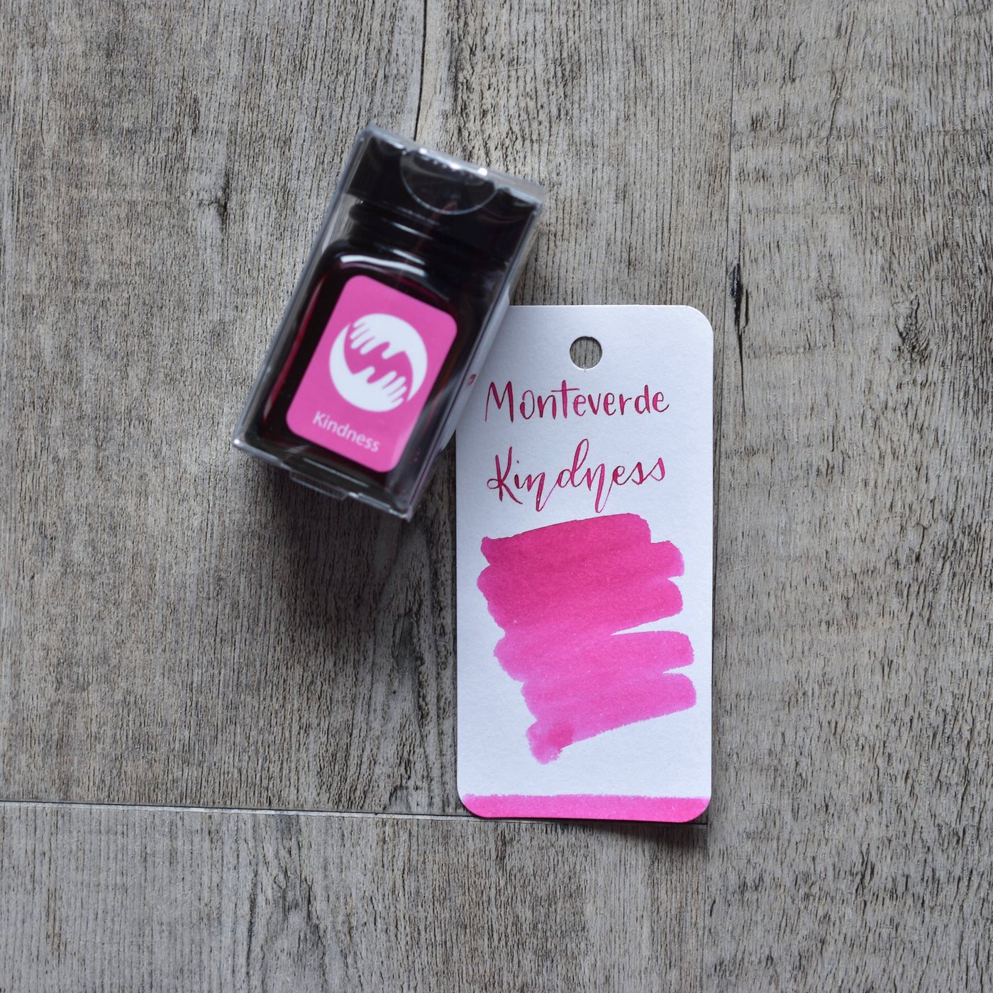 Monteverde Emotions Collection Kindness Ink Bottle