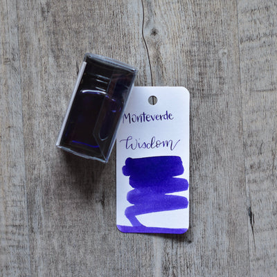 Monteverde Emotions Collection Wisdom Ink Bottle