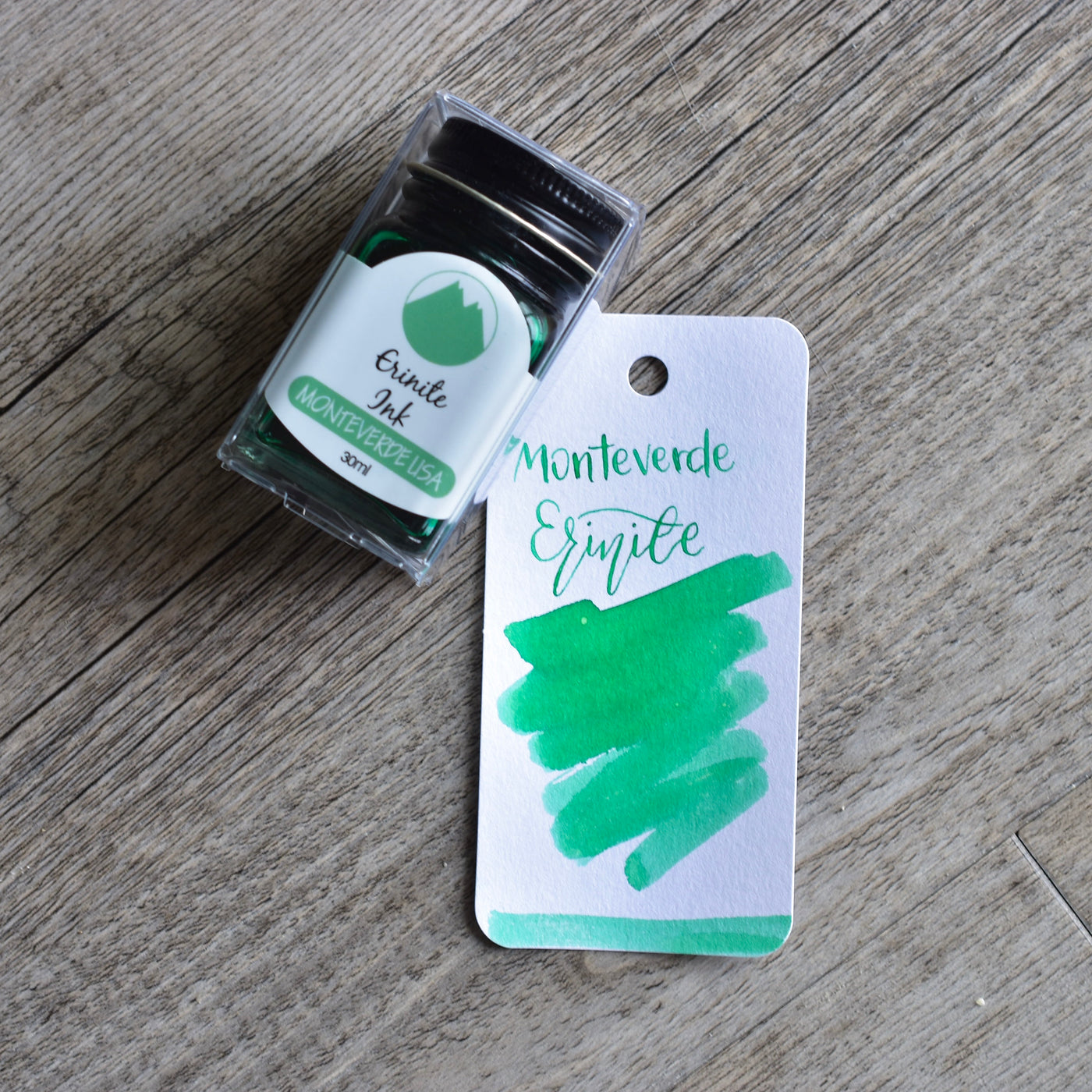 Monteverde Emotions Collection Wisdom Ink Bottle