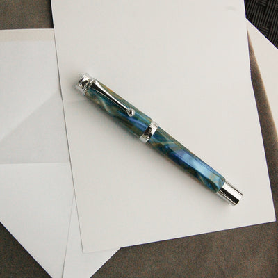 Monteverde Essenza Sunny Skies Fountain Pen
