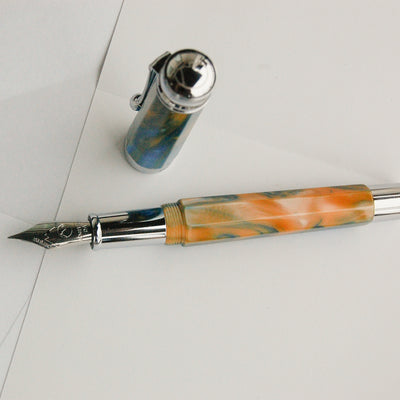 Monteverde Essenza Sunny Skies Fountain Pen