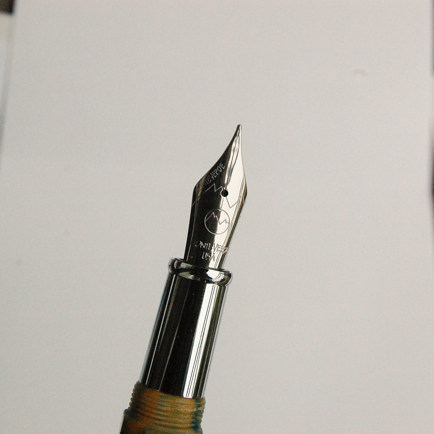 Monteverde Essenza Sunny Skies Fountain Pen