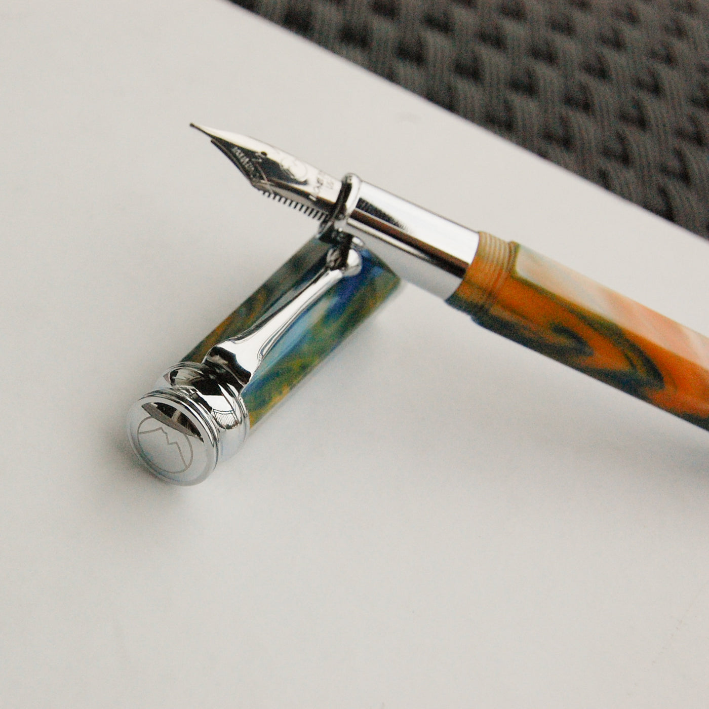 Monteverde Essenza Sunny Skies Fountain Pen