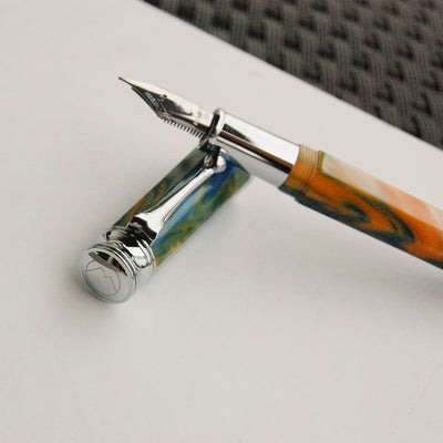 Monteverde Essenza Sunny Skies Fountain Pen