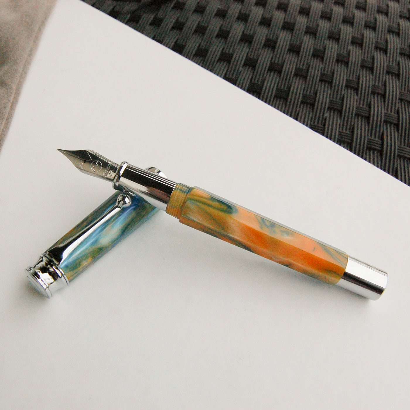 Monteverde Essenza Sunny Skies Fountain Pen