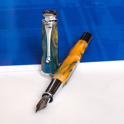 Monteverde Essenza Sunny Skies Fountain Pen