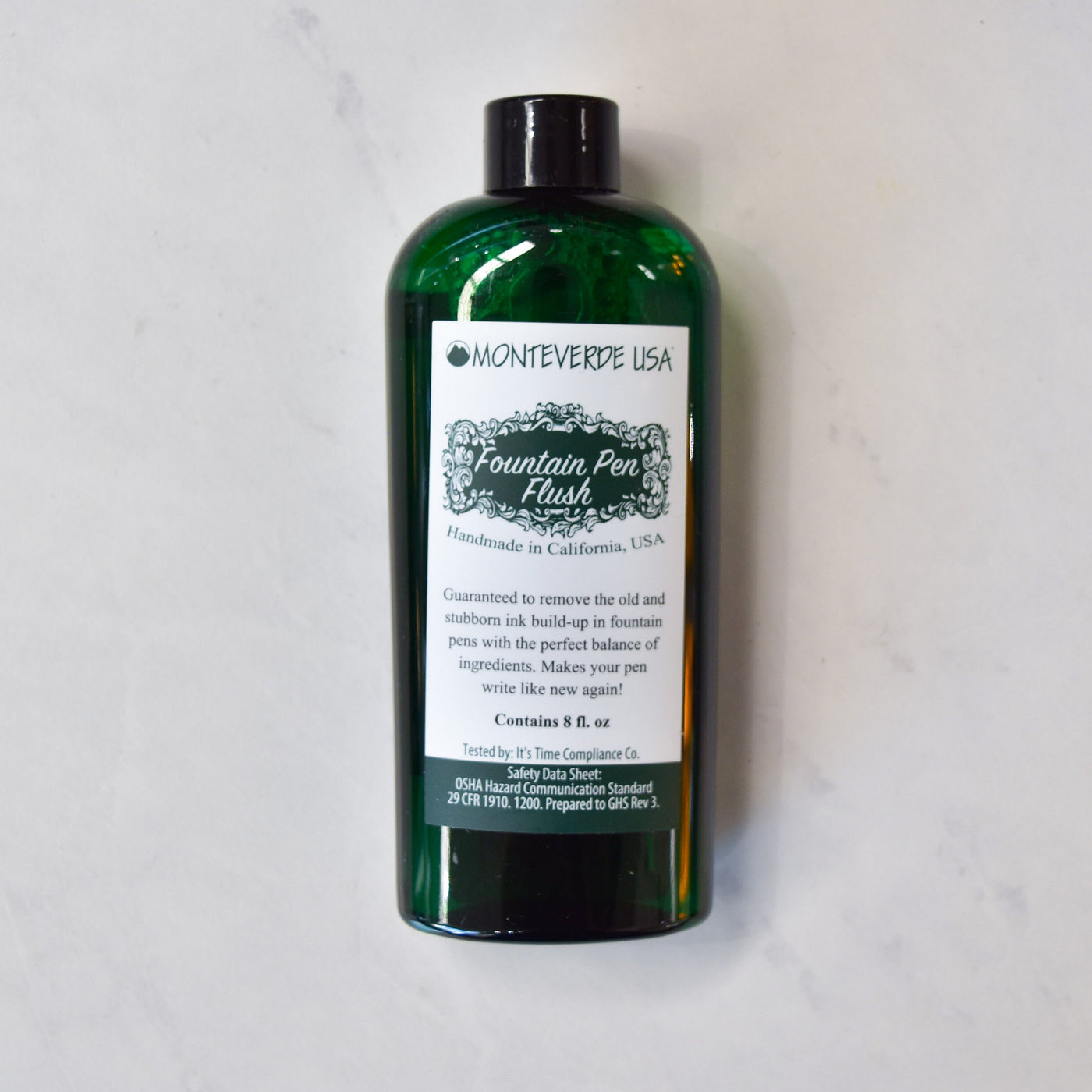 Monteverde fountain pen flush Clearance