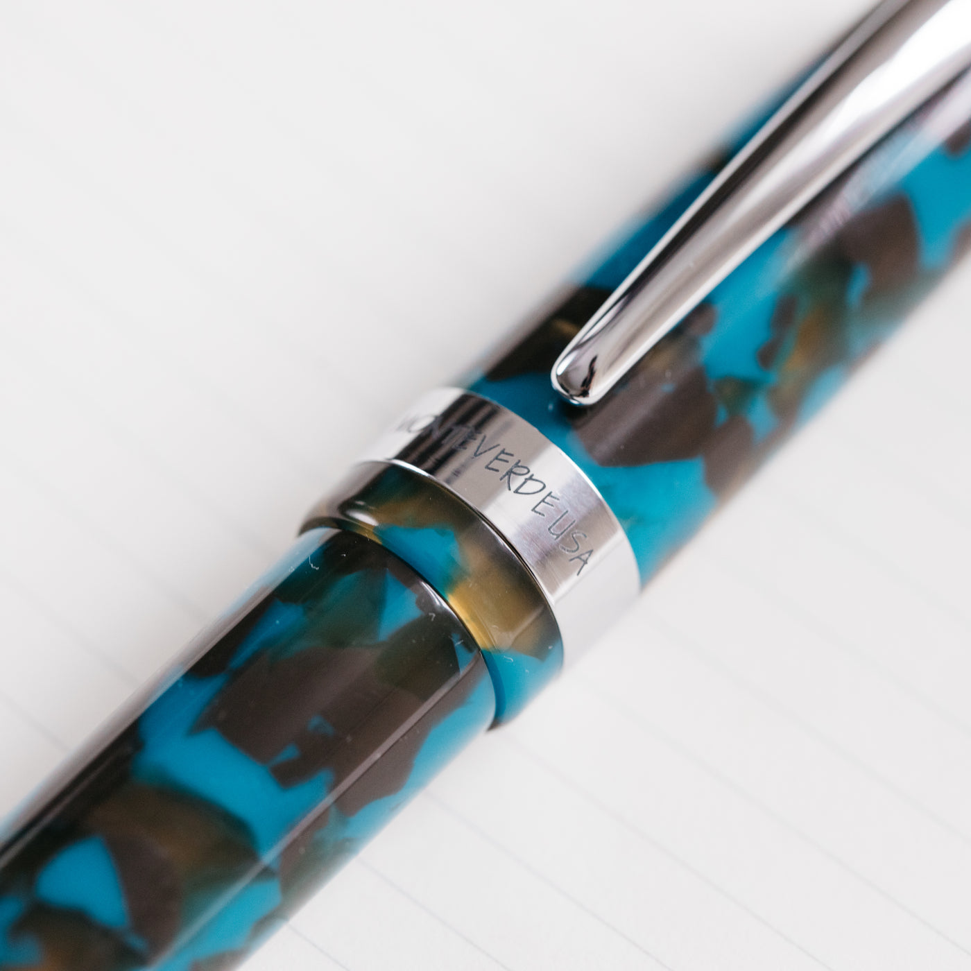 Monteverde Gaea Fountain Pen