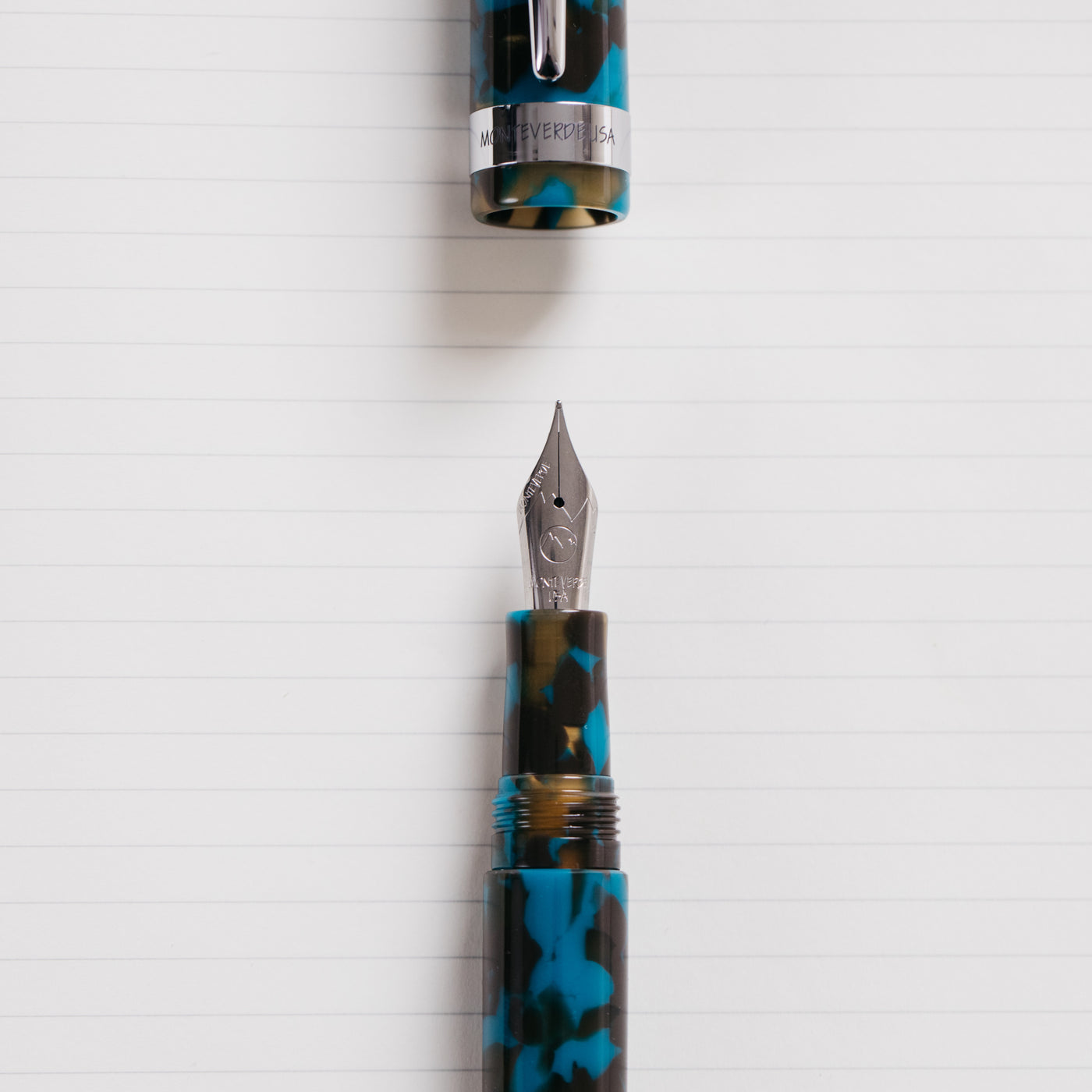 Monteverde Gaea Fountain Pen