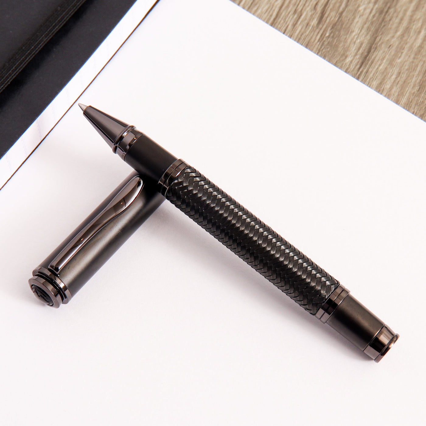 Monteverde-Innova-Formula-M-Black-Rollerball-Pen