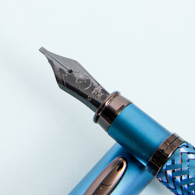 Monteverde-Innova-Formula-M-Blue-Fountain-Pen-Steel-Nib