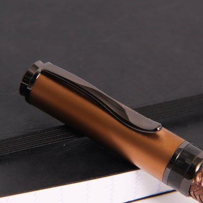 Monteverde Innova Formula M Bronze Ballpoint Pen Clip