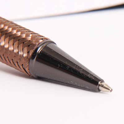 Monteverde Innova Formula M Bronze Ballpoint Pen Tip