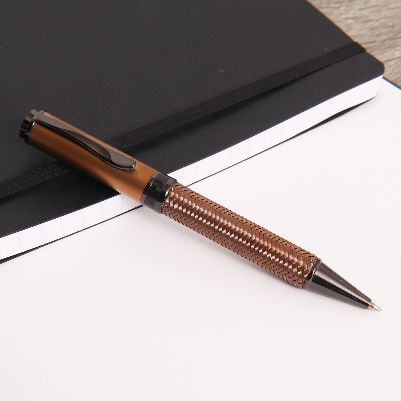 Monteverde Innova Formula M Bronze Ballpoint Pen