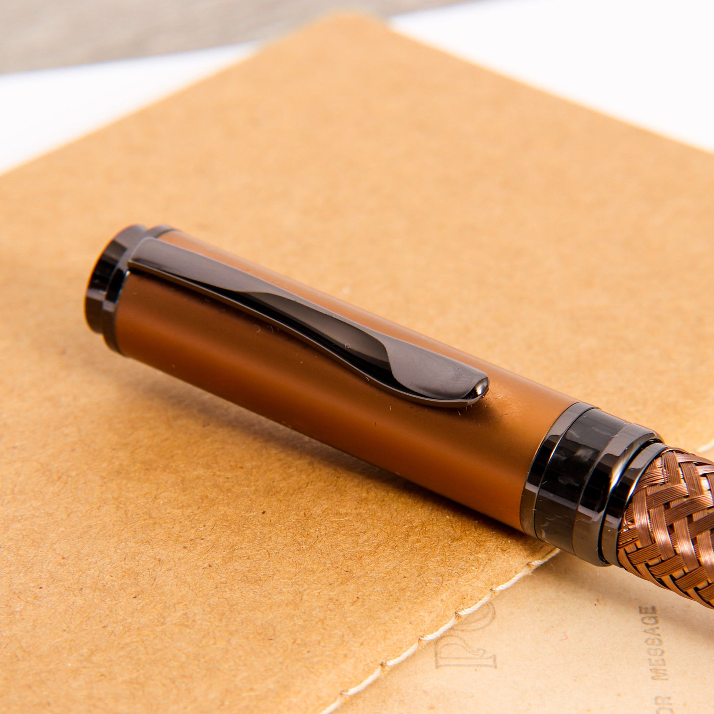 Monteverde-Innova-Formula-M-Bronze-Fountain-Pen-Clip