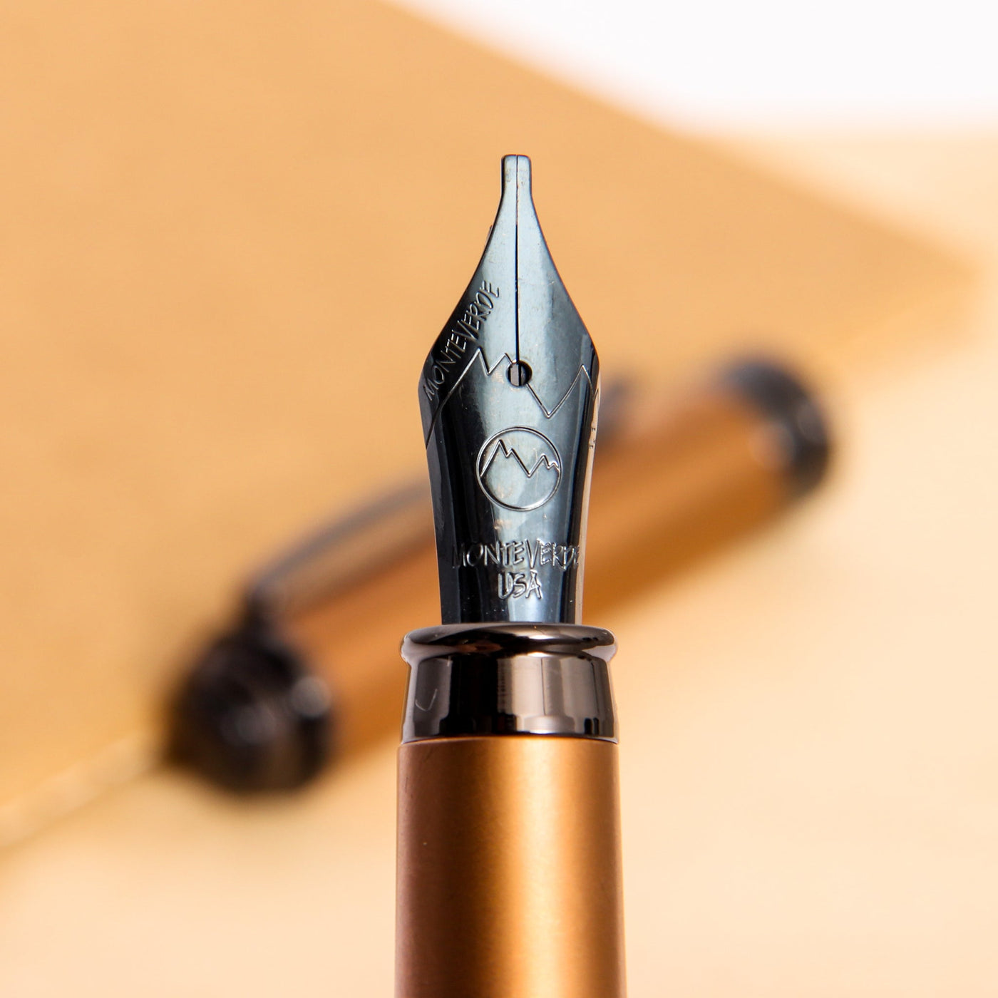 Monteverde-Innova-Formula-M-Bronze-Fountain-Pen-Steel-Nib