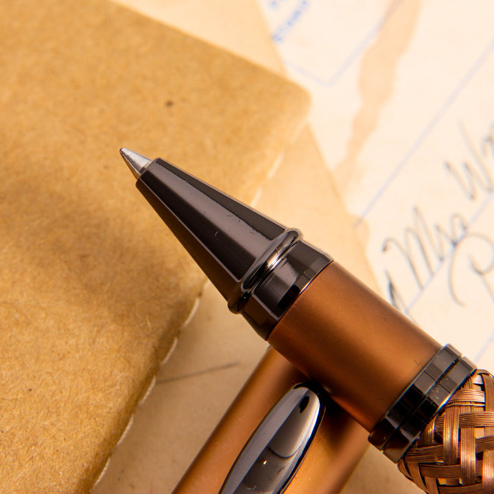 Penna Stilografica Parker IM Monochrome Bronzo