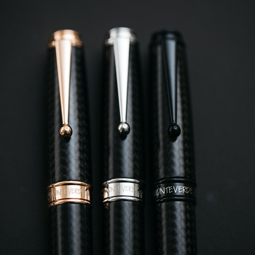 Monteverde Invincia Deluxe Fountain Pen – Truphae
