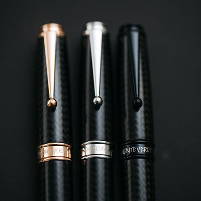 Monteverde Invincia Deluxe Fountain Pen