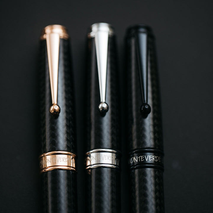Monteverde Invincia Deluxe Fountain Pen – Truphae