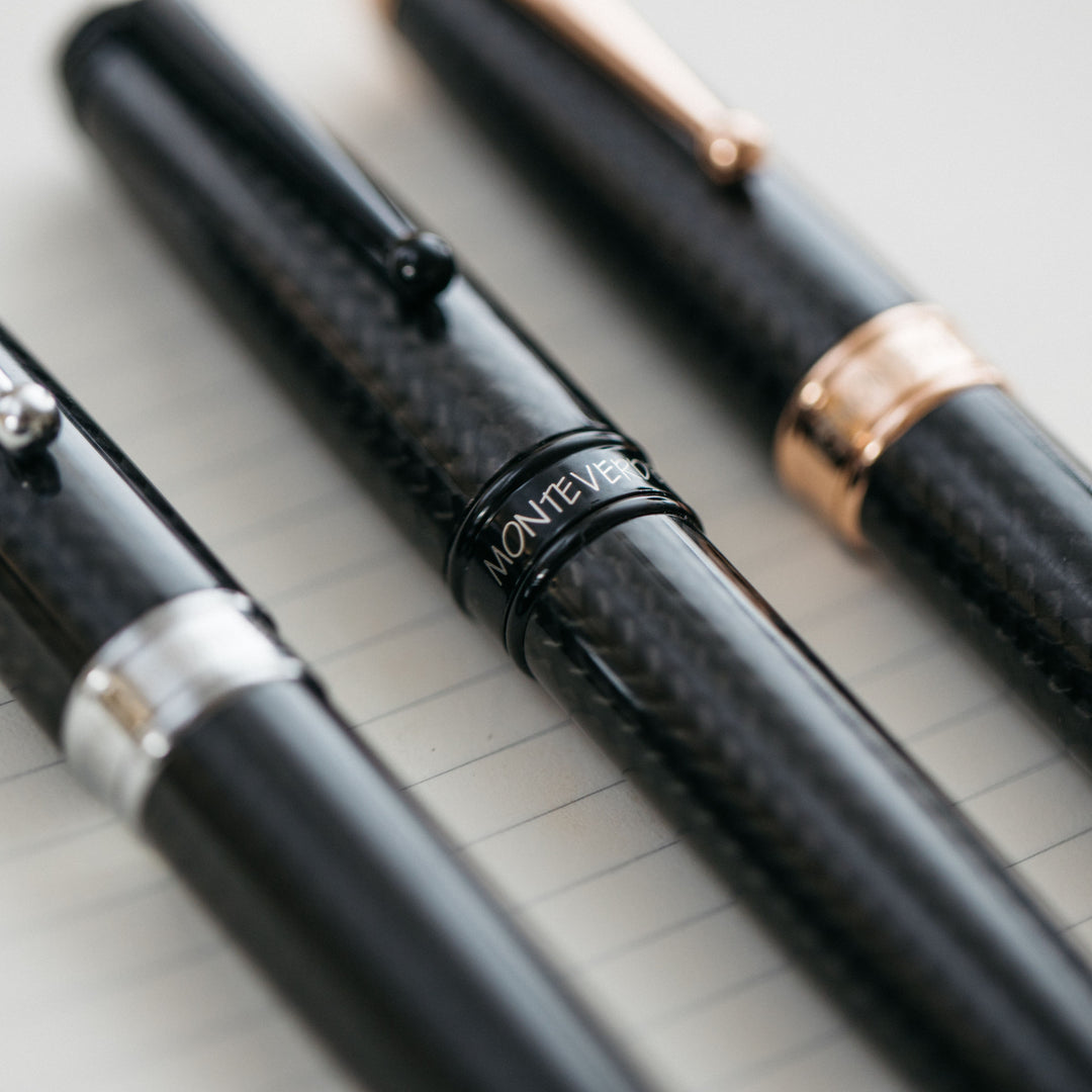 Monteverde Invincia Deluxe Fountain Pen – Truphae
