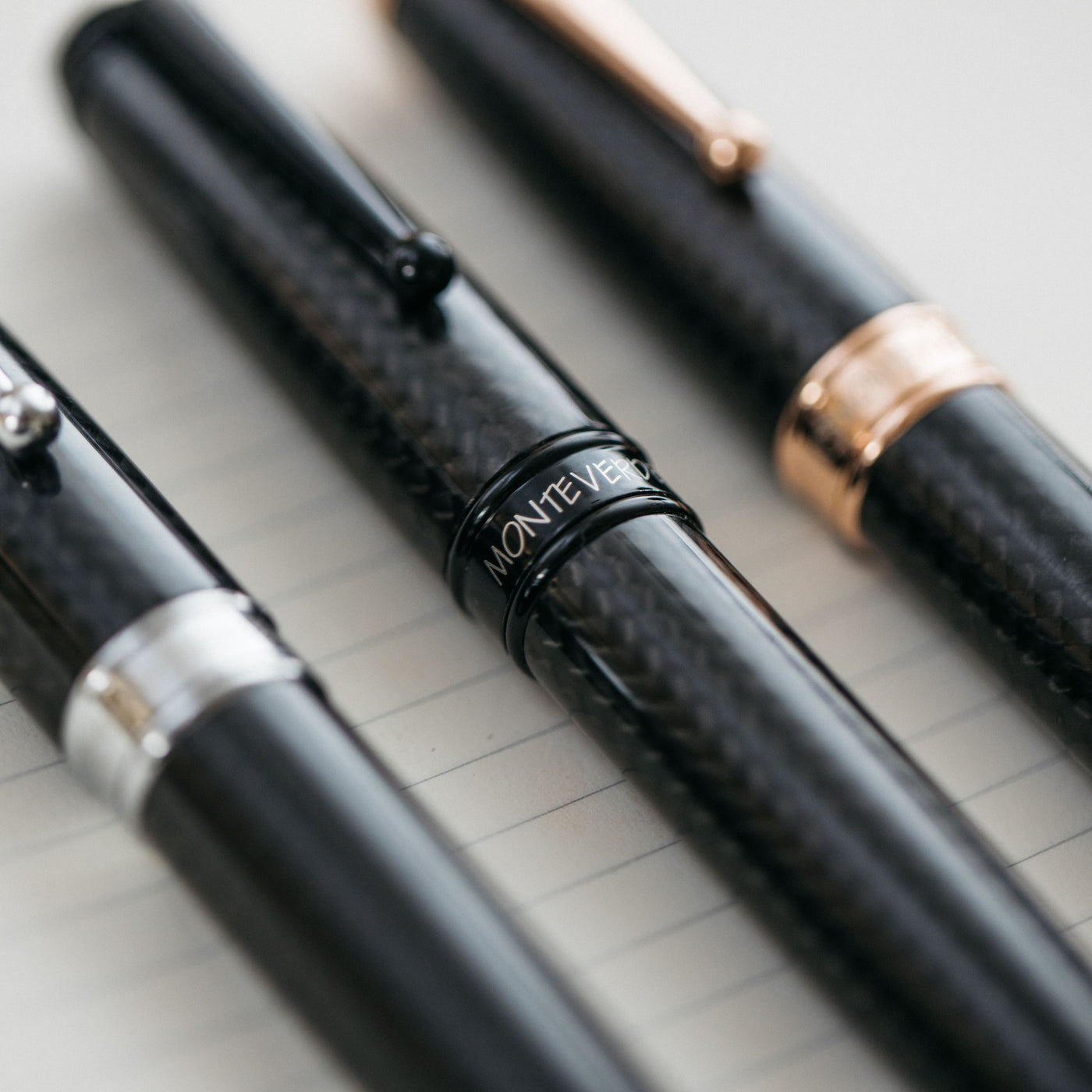 Monteverde Invincia Deluxe Fountain Pen