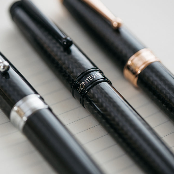 Monteverde Invincia Deluxe Fountain Pen – Truphae