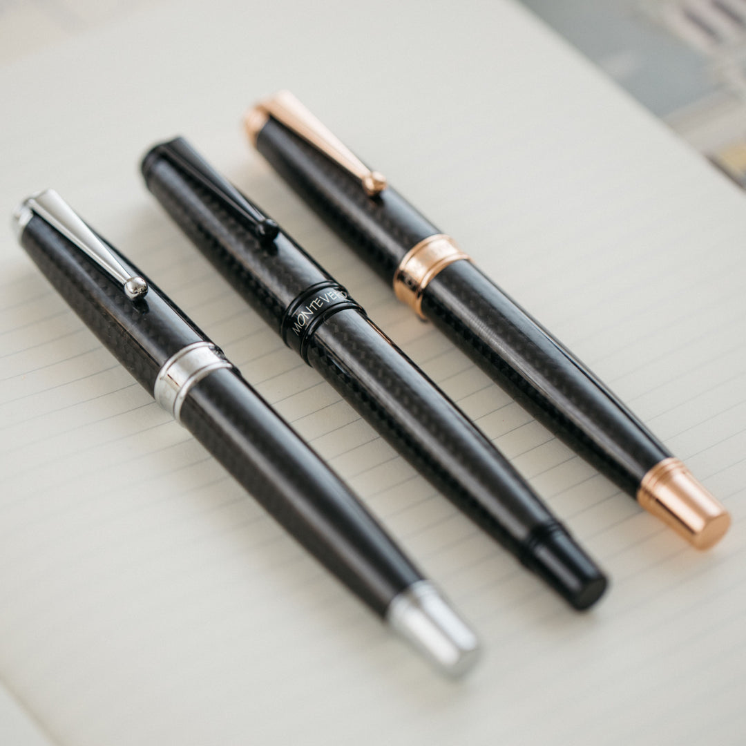 Monteverde Invincia Deluxe Fountain Pen – Truphae