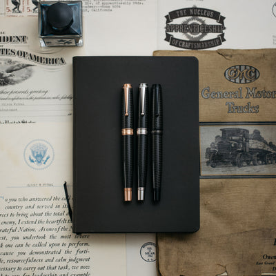 Monteverde Invincia Deluxe Fountain Pen