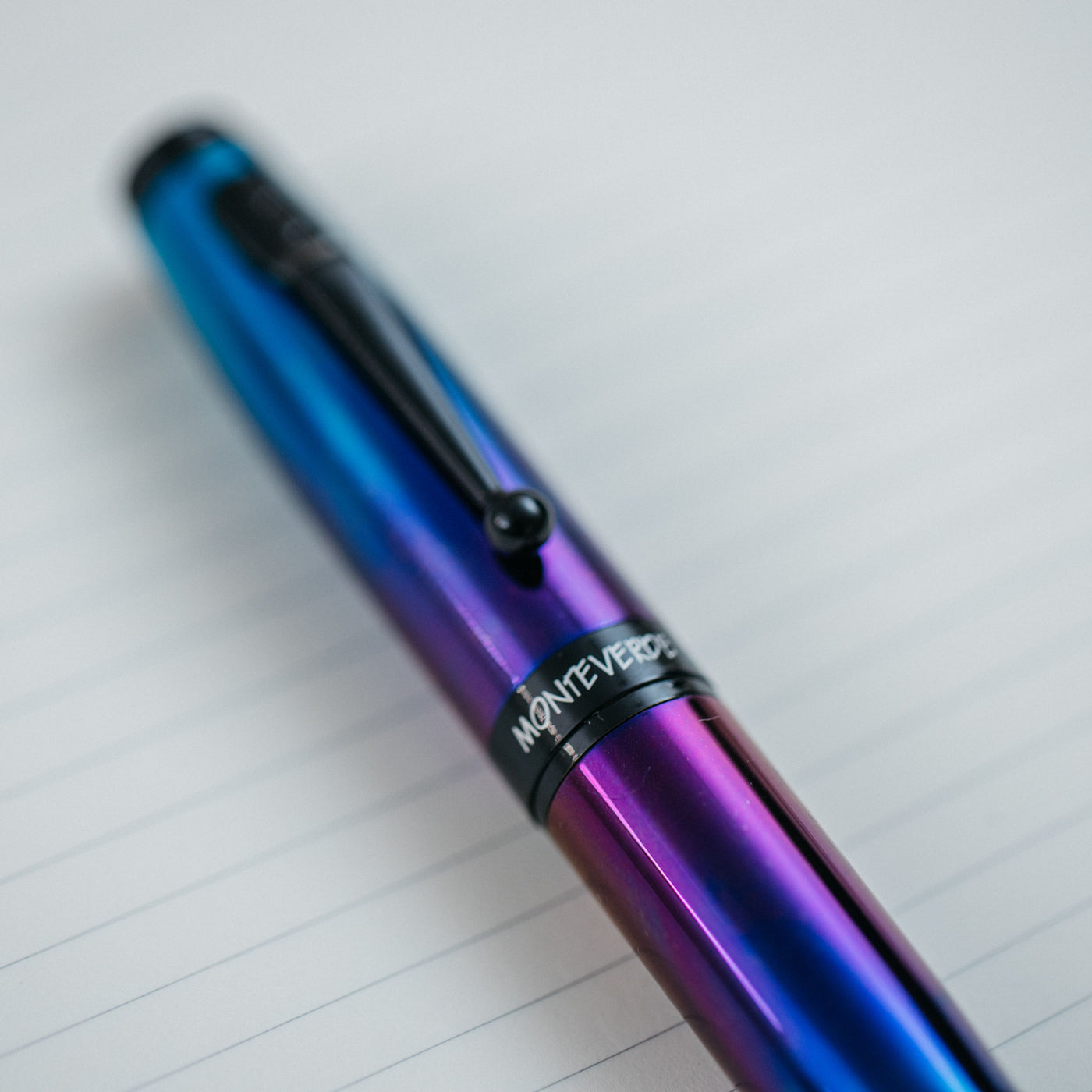 Monteverde Invincia Fountain Pen