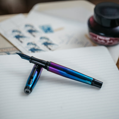 Monteverde Invincia Fountain Pen