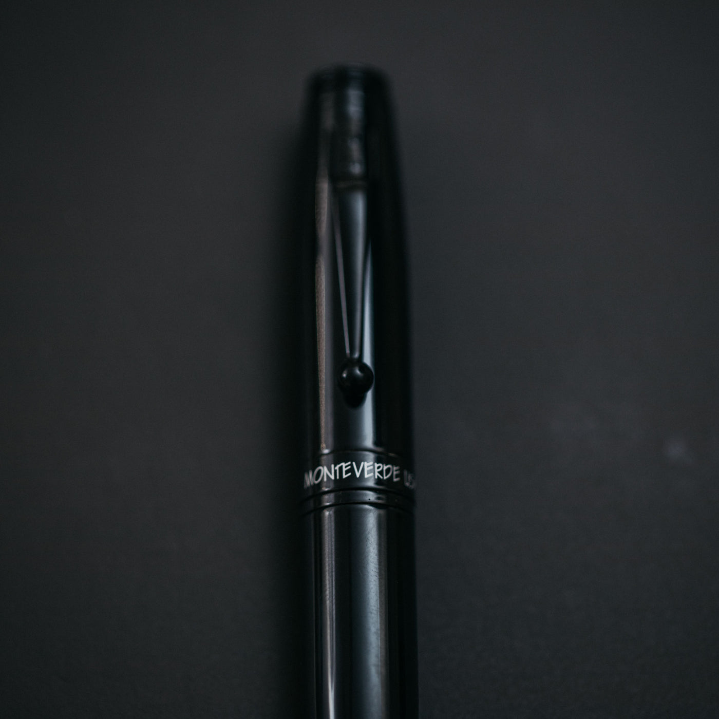 Monteverde Invincia Fountain Pen