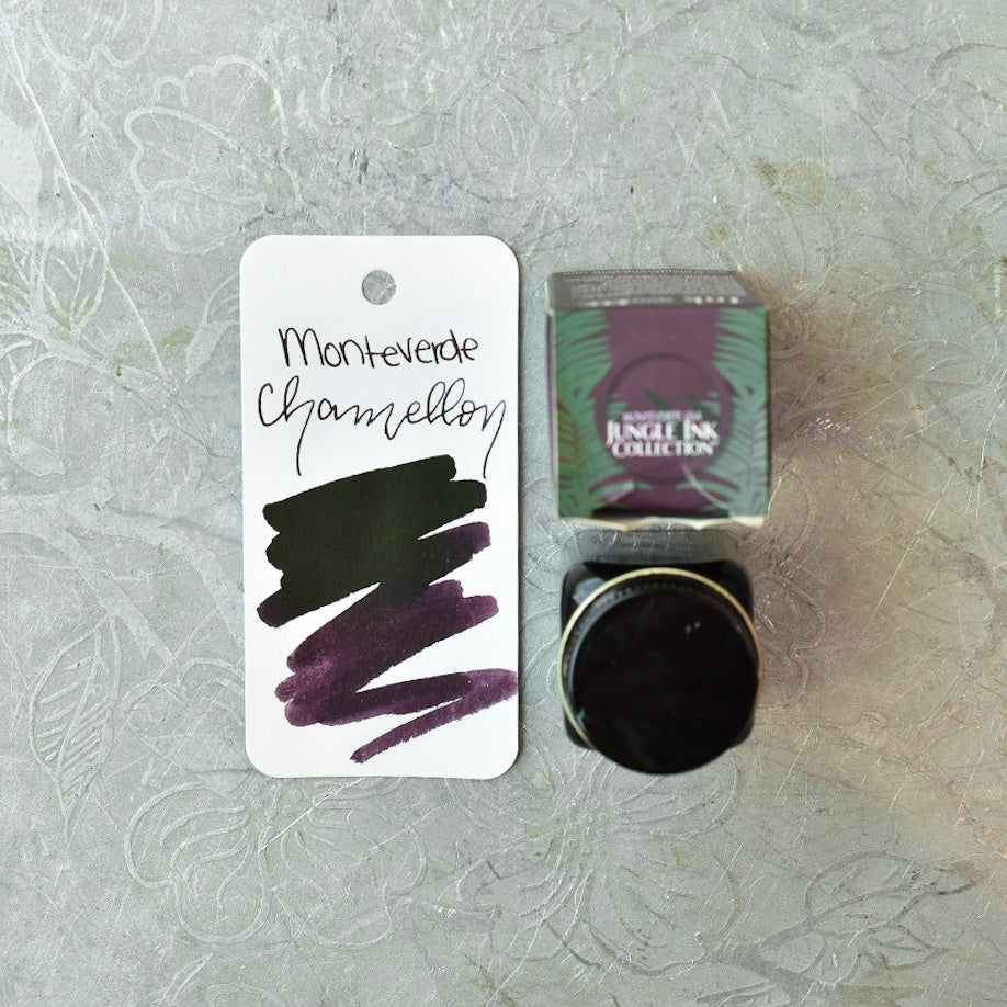 Monteverde Jungle Ink 10 Ink Gift Set