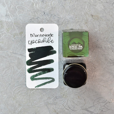 Monteverde Jungle Ink 10 Ink Gift Set