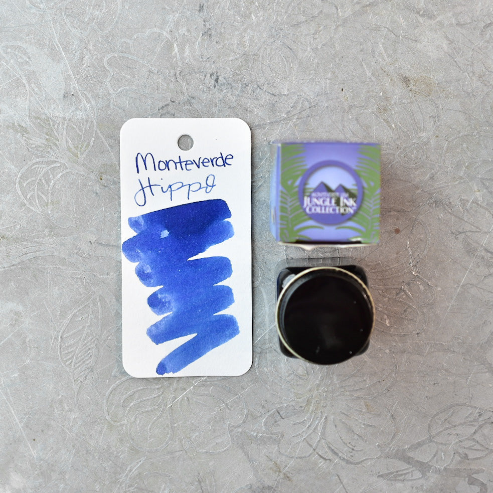 Monteverde Hippo Ink Bottle